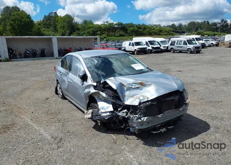 2015 Subaru Impreza из США, поврежденный, VIN JF1GJAA61FH015451